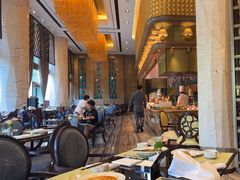 -万达瑞华酒店美食汇自助餐厅(楚河汉街店)