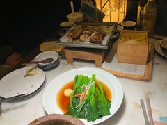 -绿茶餐厅(千岛湖银泰城店)