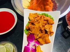 -辣莊重庆老火锅(威海高铁站韩乐坊店)