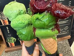 -九十葉·抹茶(南京·德基店)