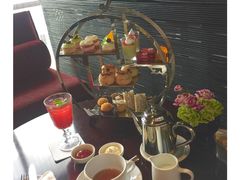 英式下午茶-广州富力君悦大酒店·关系酒廊
