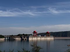 -黄河小浪底水利枢纽风景区