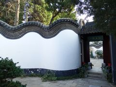 “认主独一”门-松江清真寺