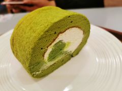 宇治抹茶拿铁-王守财小山園