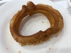焦圈-老磁器口豆汁店(天坛店)