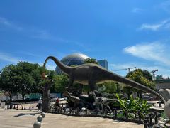 -陕西自然博物馆