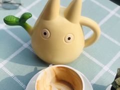 -花与咖啡馆(金星楼店)