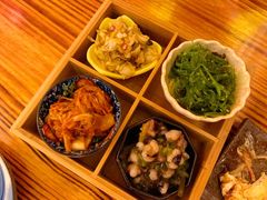 前菜-坂吉屋·居酒屋深夜食堂(龙湖店)