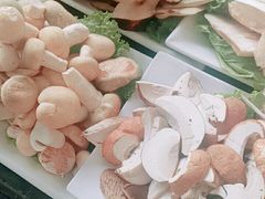 -野菌皇海景野生菌火锅(滨海大道店)