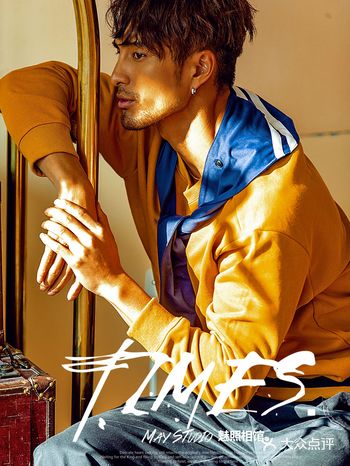 一定要在瘦的时候拍,别拖着以后拍