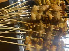 -腰子哥烤串(石佛营炫特店)
