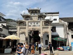 -绩溪龙川景区
