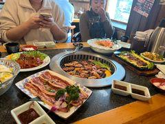 -梦山水日本烧肉(五四广场店)