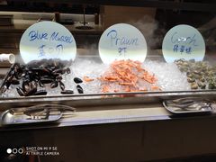 -新发展亚太JW万豪酒店·福苑咖啡厅