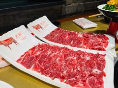 吊龙-手选潮汕鲜活牛肉火锅(二七广场店)