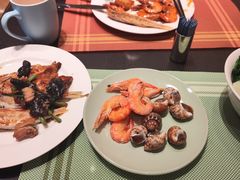 -云尚自助餐厅(佛山南海瞻云酒店)