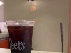 -Peet's Coffee皮爷咖啡(德基店)