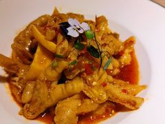 柠檬脱骨凤爪-味莊·青岛菜(云霄路店)