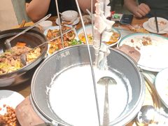 千层鱼锅-小凤厨顺德鱼坊·经典千层鱼(祈福店)
