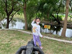 -前小桔亲子创意农场·草莓采摘·露营烧烤