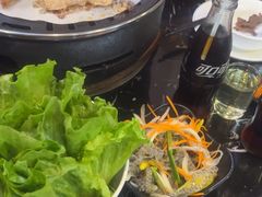 -燚青春东北泥炉烤肉(百合店)