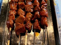 -玫瑰红烤羊排(北新桥三条店)