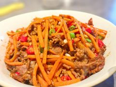 -传统菜农庄(皇姑路店)