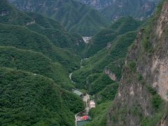 -十渡东湖港风景区