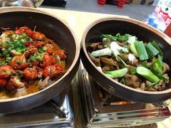 -麻伊伏土菜馆(朗州路店)