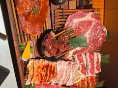 -轻烧烤肉(光谷步行街店)