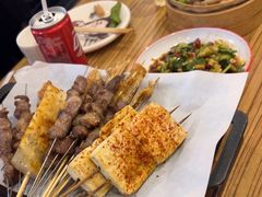 -柳叶刀烧烤(北大清华店)