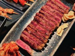 -七輪焼肉 榮華亭(難波店)