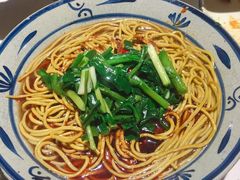 渭南凉饸饹-长安巷子