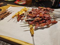 -晓波烧烤(南桥店)