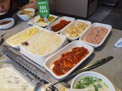 -海底捞火锅(公益西桥店)