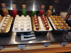 -岷山饭店-芝芝自助餐厅