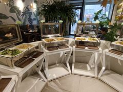-鹈鹕素食餐厅自助餐部(正阳街店)