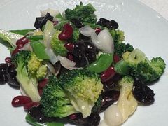 炒时蔬-北平楼·烤鸭·北京菜(牡丹园店)