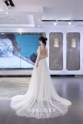 点击看大图 -MANLI BRIDAL婚纱