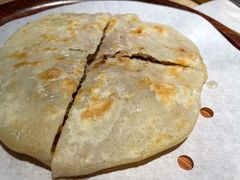 蒙古牛肉馅饼-羊之道草原味道清真餐厅(番禺店)