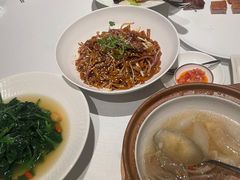 -广州富力丽思卡尔顿酒店·丽轩·粤菜