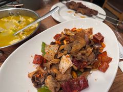 -香料集市新疆餐厅·清真聚餐(成都远洋太古里店)