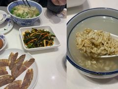 牛肉面套餐（宽面）-尹兰楼西北风情餐厅(嘉定店)