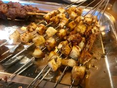 -竹叶涮肉坊(总店)