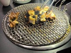 -银座苑烧肉酒场·烤活鳗(仙霞路店)
