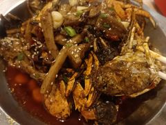 -郑记•不夜城烧烤•龙虾•虾蟹(黄鹤楼店)