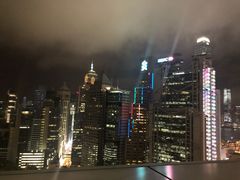 -尼依格罗香港美利酒店