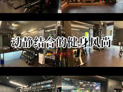 -TOP健身私教工作室(侨香店)