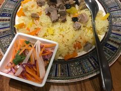 -阿罗新疆菜(人民广场店)