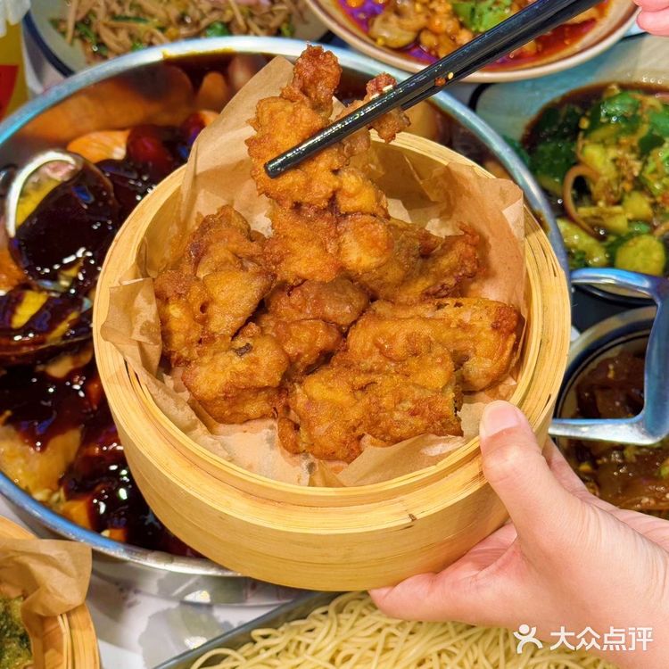 峡山这家宝藏海鲜焖锅我不允许还有人不知道!